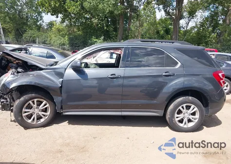 2017 Chevrolet Equinox Lt from USA, damaged, VIN 2GNALCEK5H6127084